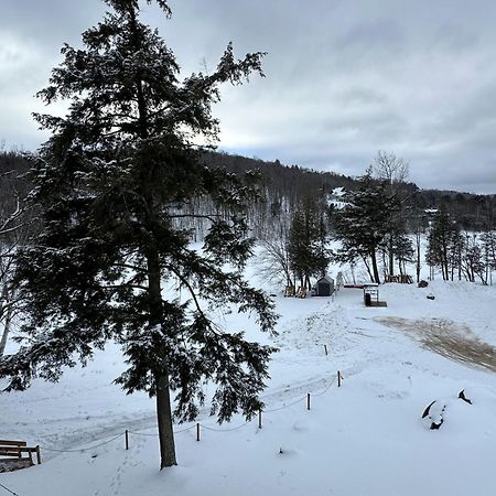 Auberge Morritt Mont-Tremblant Eksteriør bilde