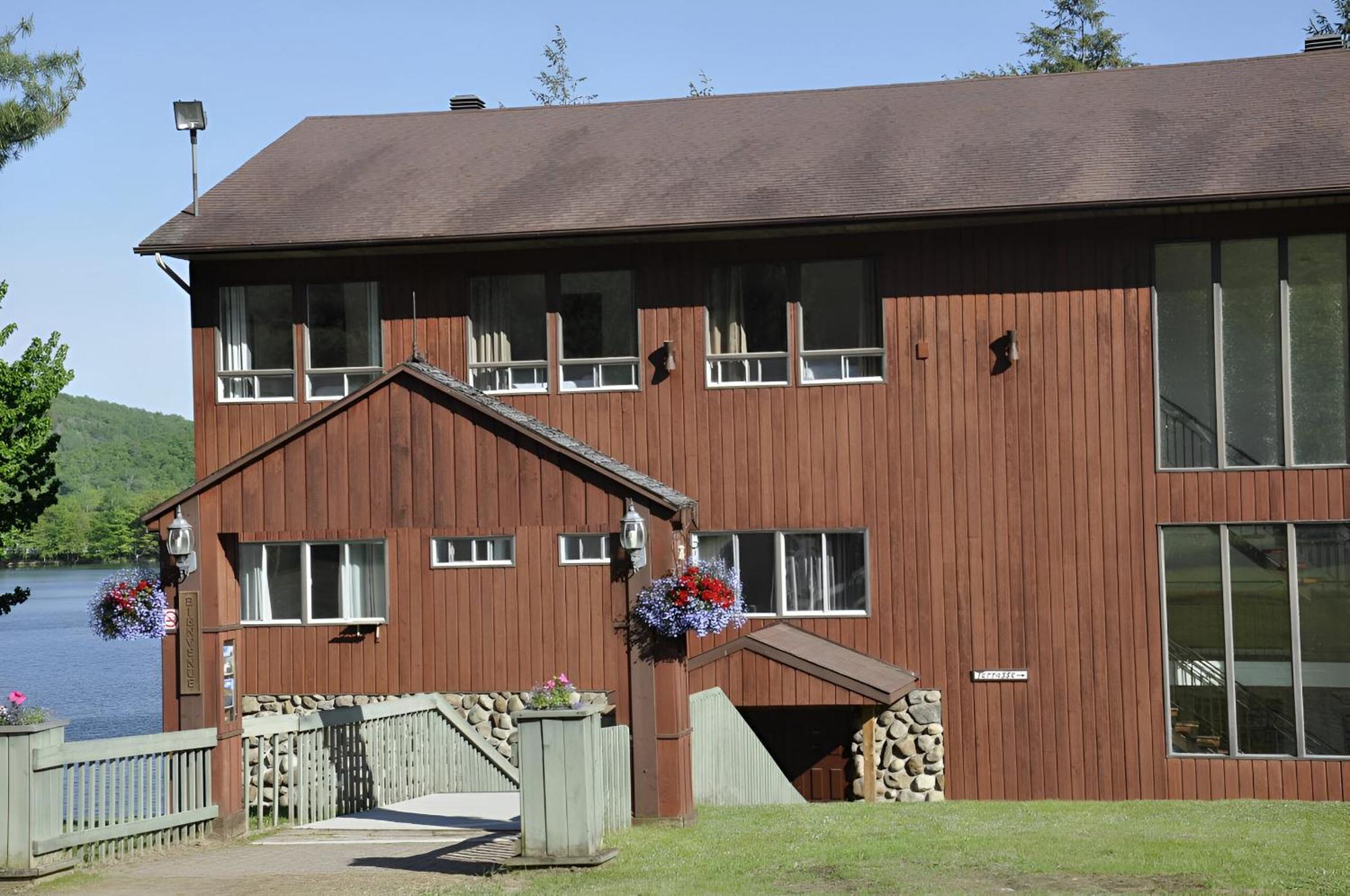 Auberge Morritt Mont-Tremblant Eksteriør bilde
