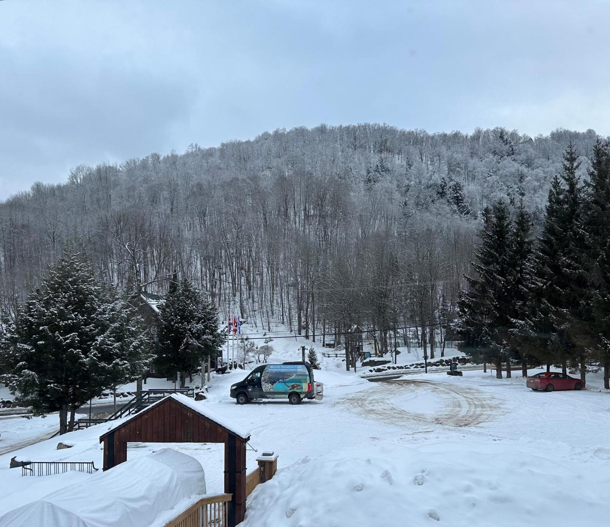 Auberge Morritt Mont-Tremblant Rom bilde