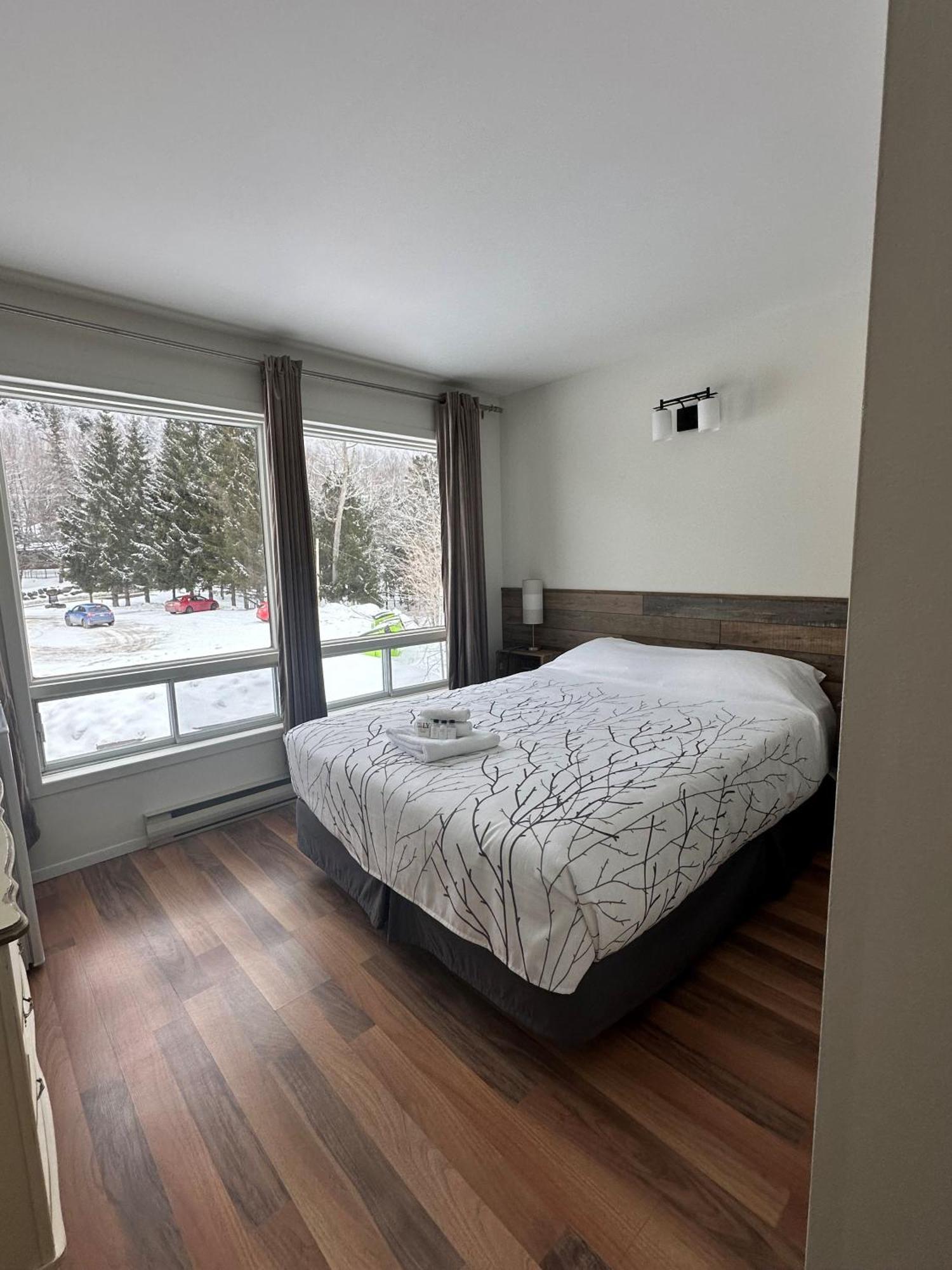 Auberge Morritt Mont-Tremblant Eksteriør bilde