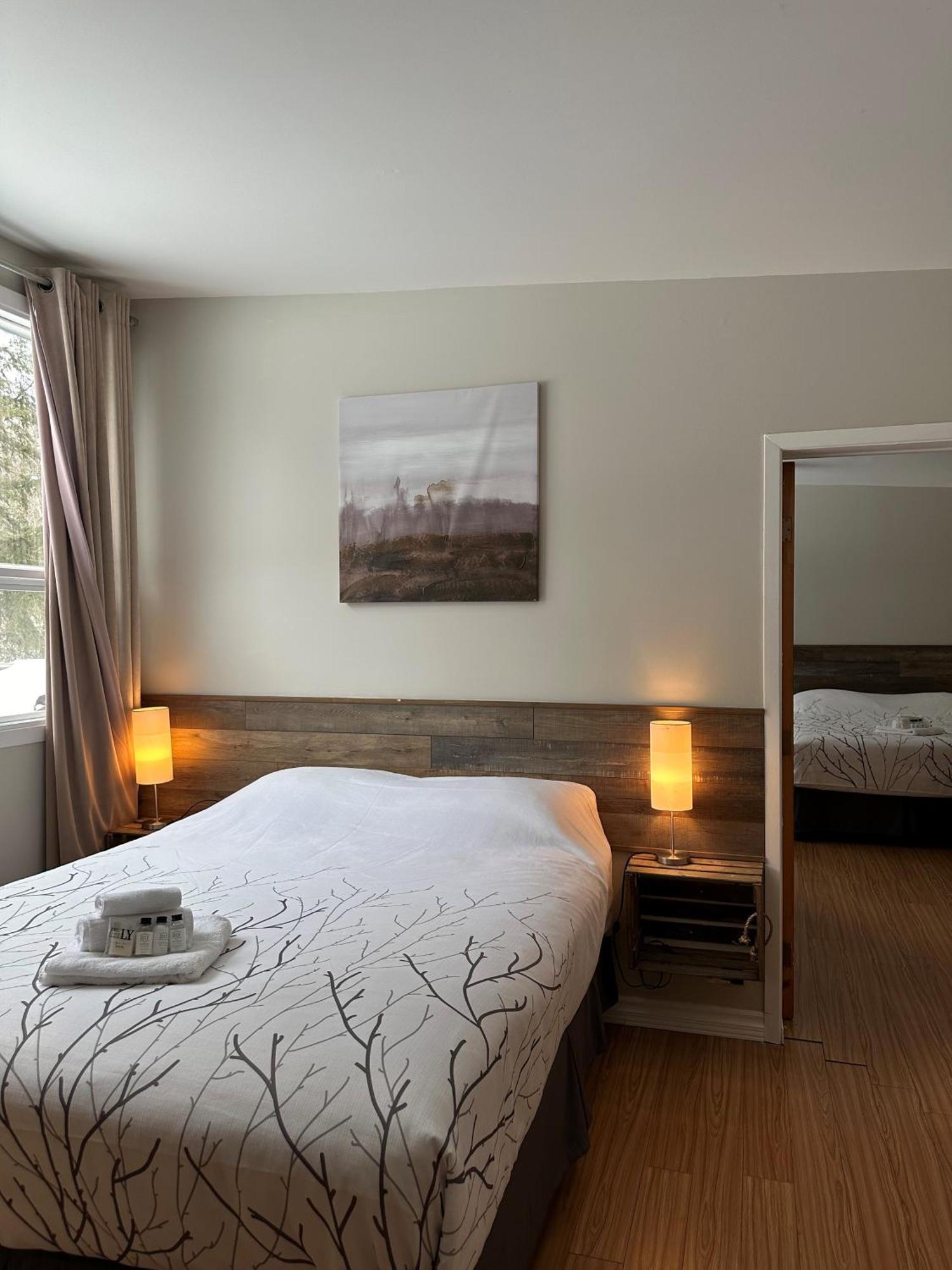 Auberge Morritt Mont-Tremblant Eksteriør bilde