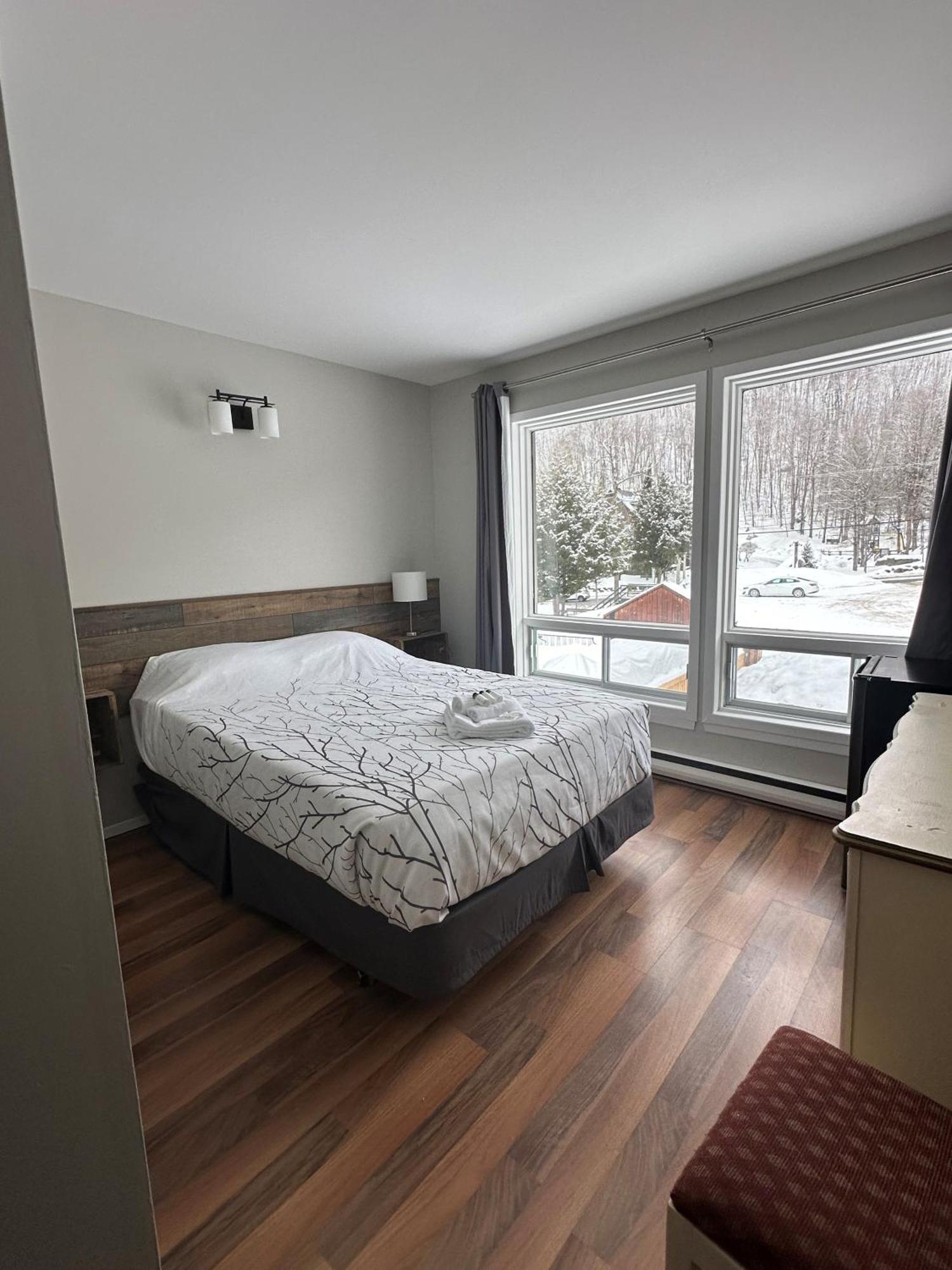Auberge Morritt Mont-Tremblant Eksteriør bilde