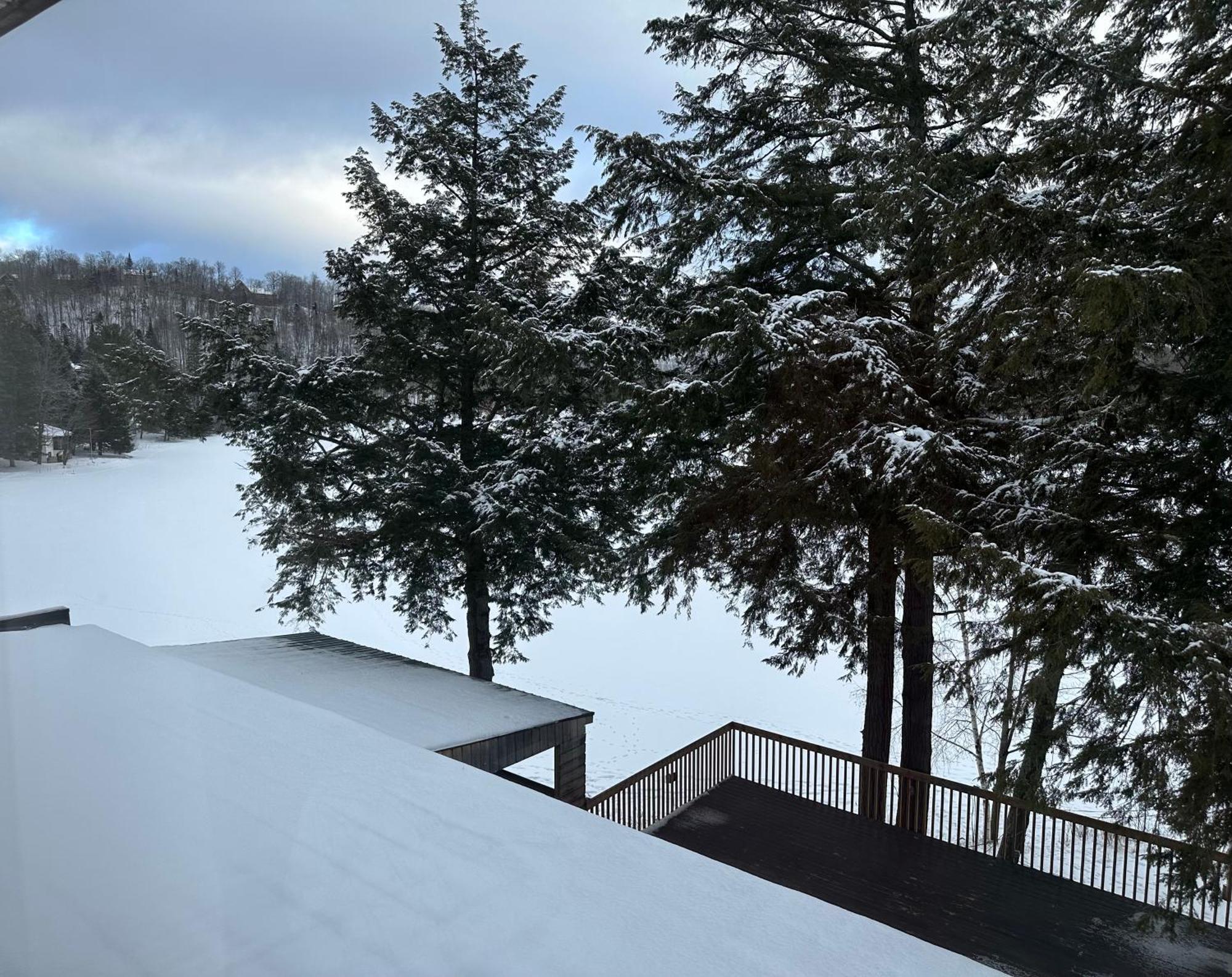 Auberge Morritt Mont-Tremblant Eksteriør bilde