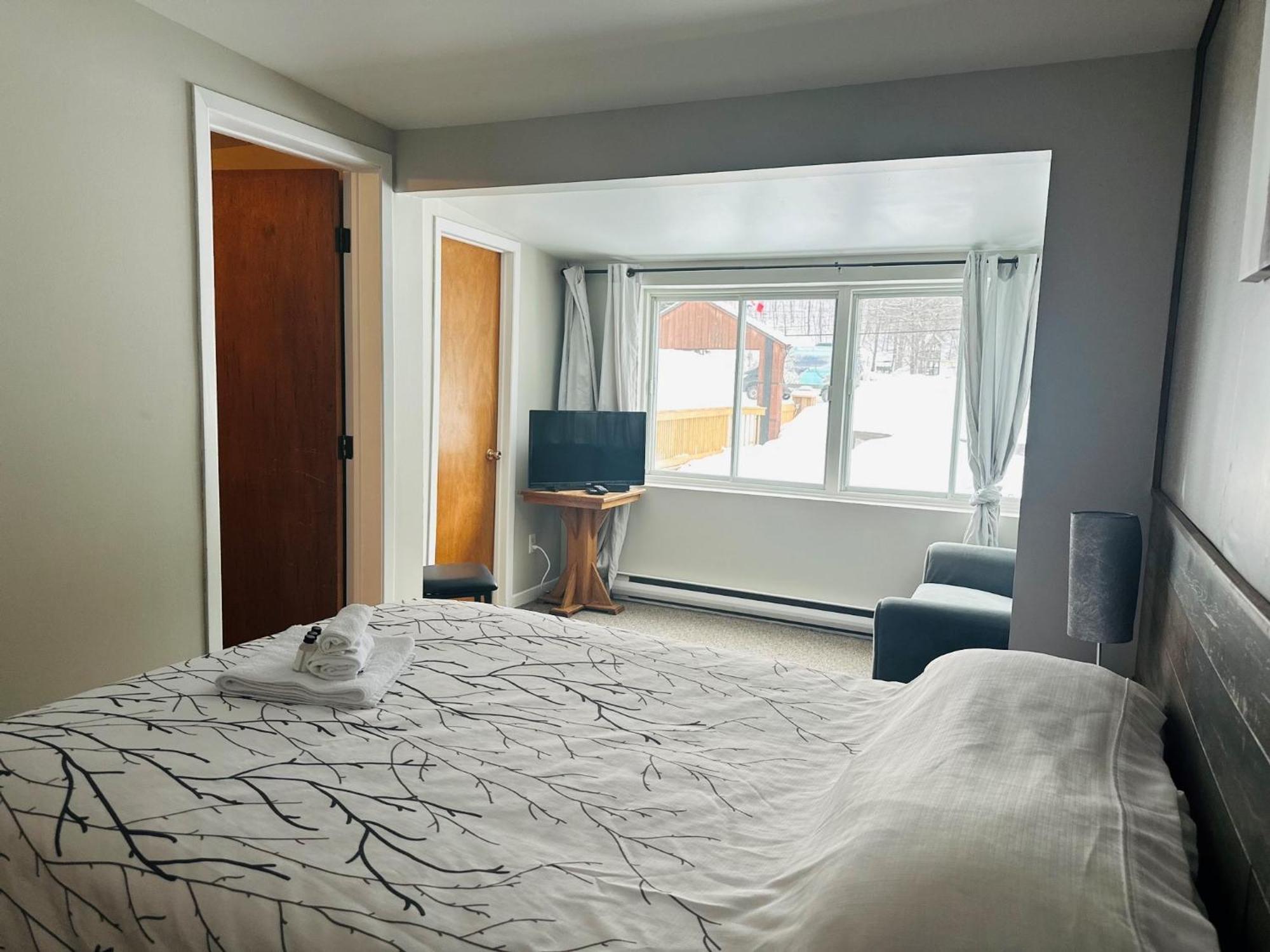 Auberge Morritt Mont-Tremblant Eksteriør bilde