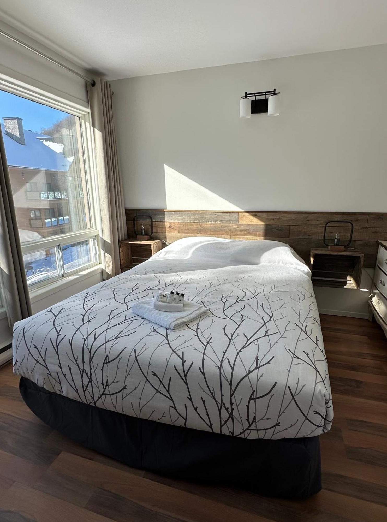 Auberge Morritt Mont-Tremblant Eksteriør bilde