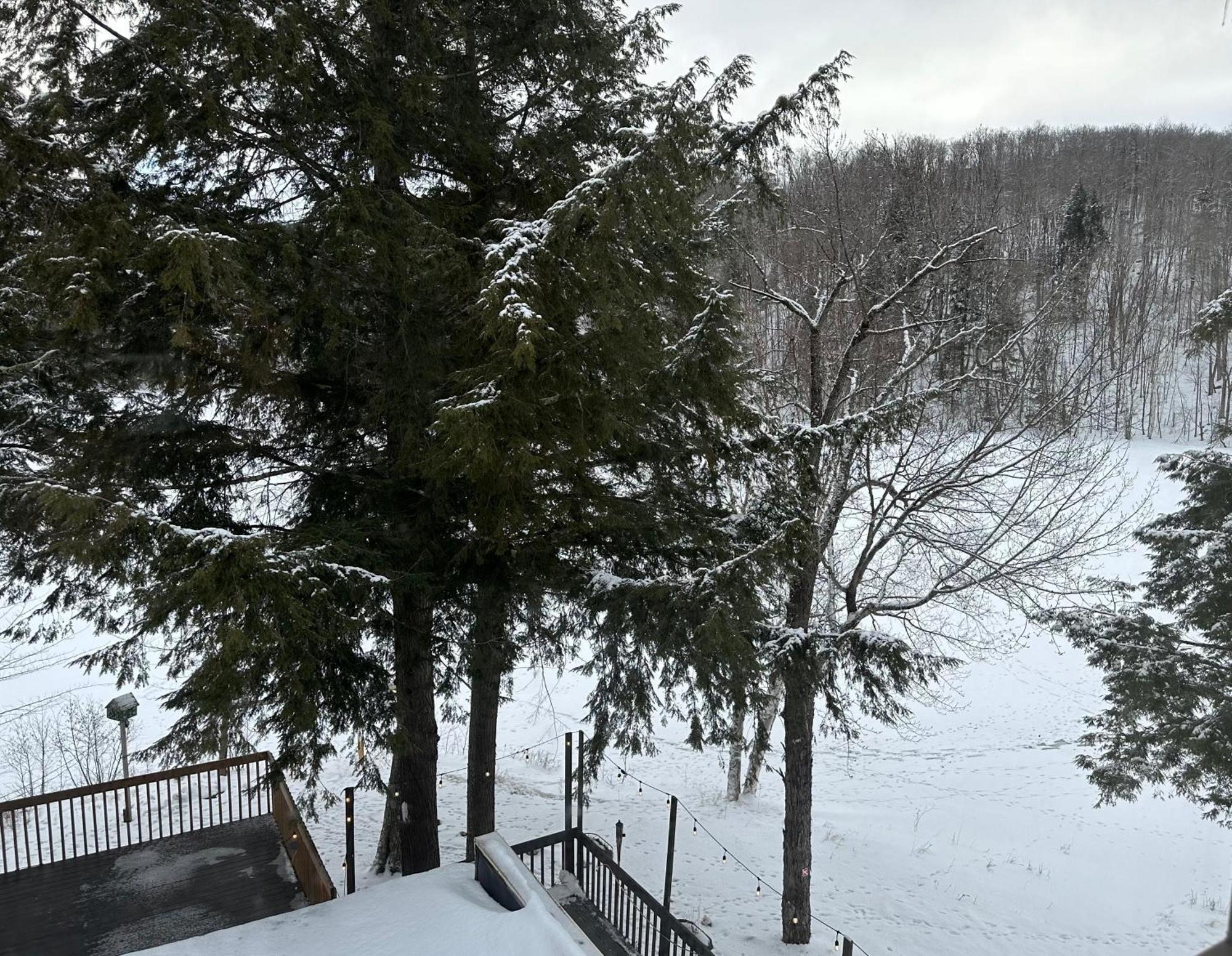 Auberge Morritt Mont-Tremblant Eksteriør bilde