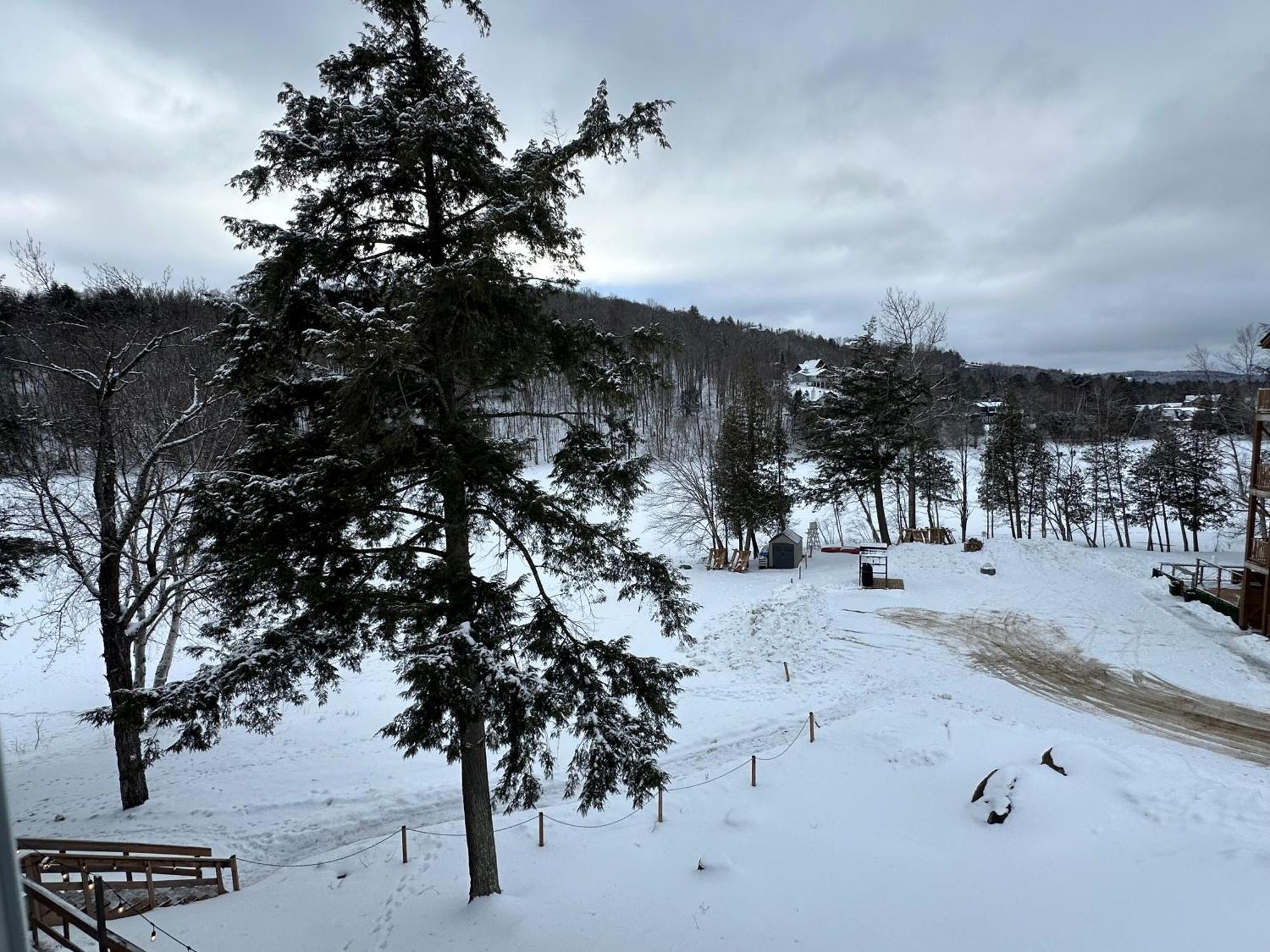 Auberge Morritt Mont-Tremblant Eksteriør bilde
