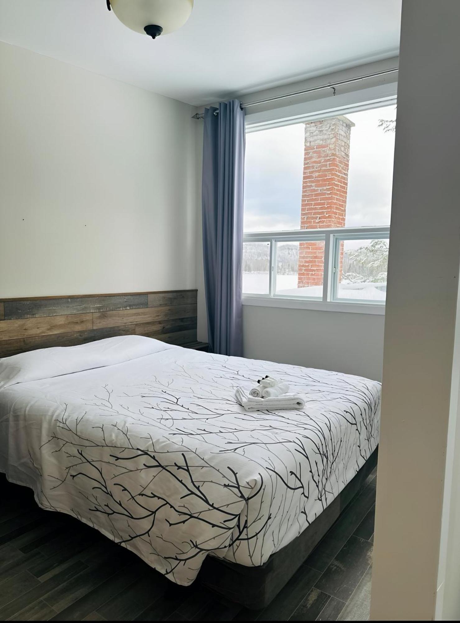 Auberge Morritt Mont-Tremblant Eksteriør bilde