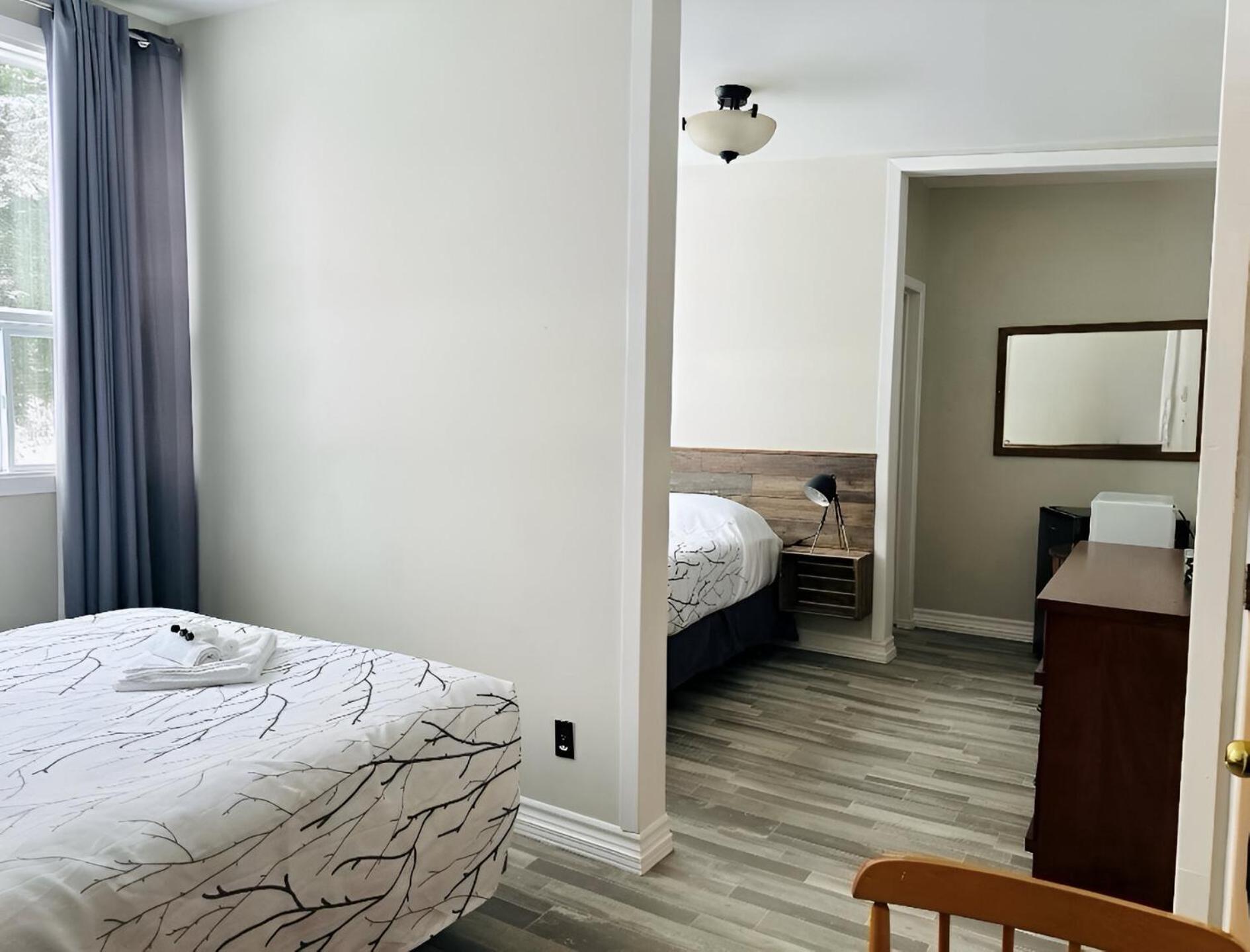 Auberge Morritt Mont-Tremblant Rom bilde