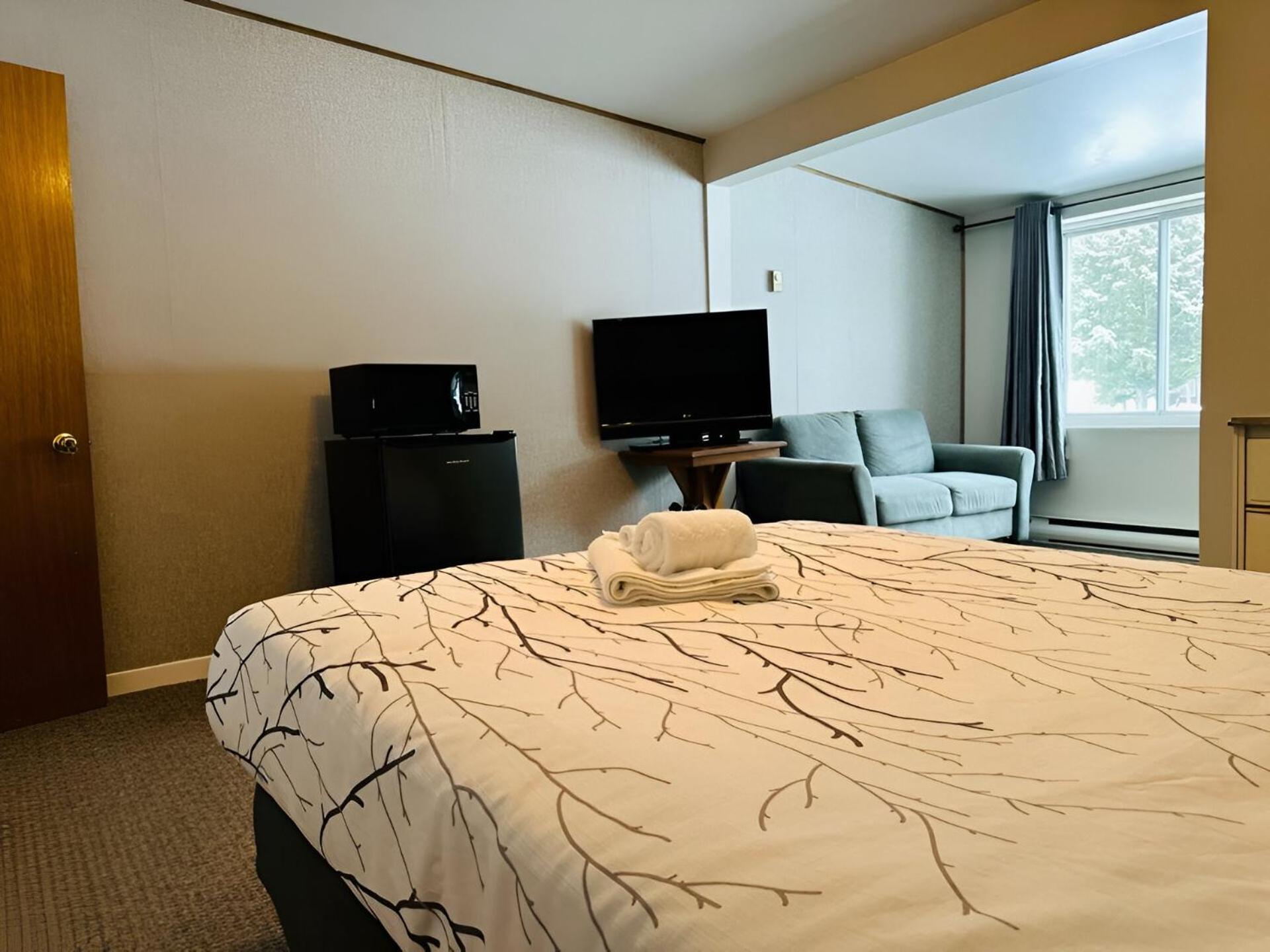 Auberge Morritt Mont-Tremblant Rom bilde