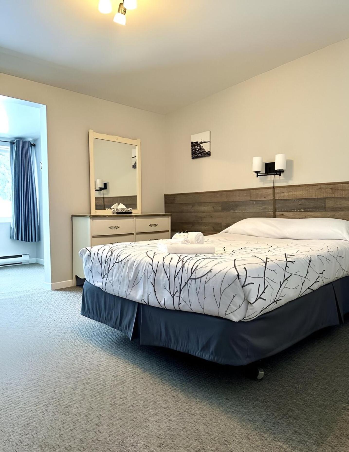 Auberge Morritt Mont-Tremblant Rom bilde