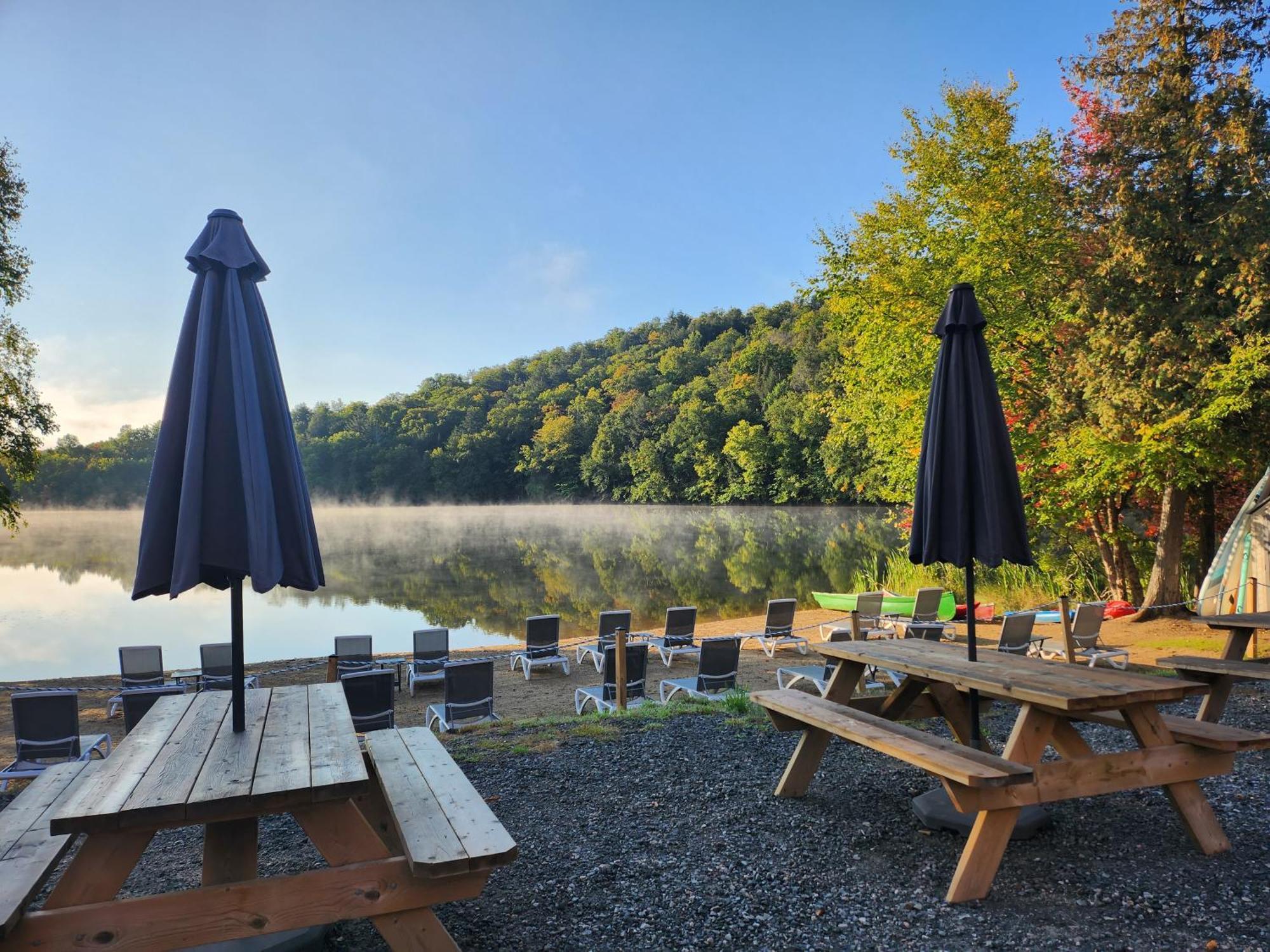 Auberge Morritt Mont-Tremblant Eksteriør bilde