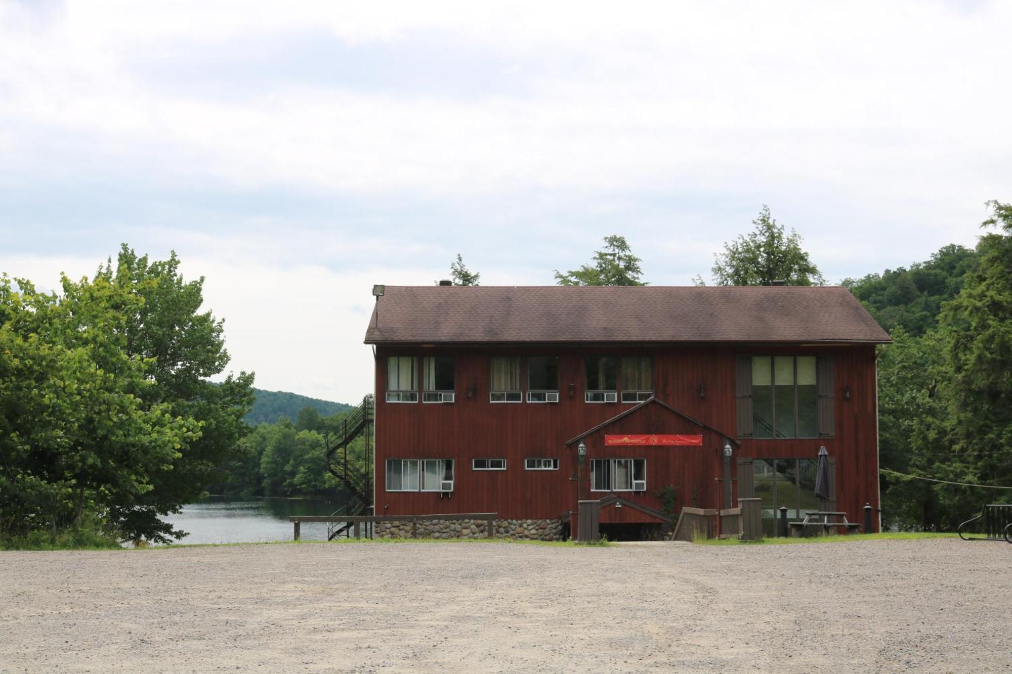 Auberge Morritt Mont-Tremblant Eksteriør bilde