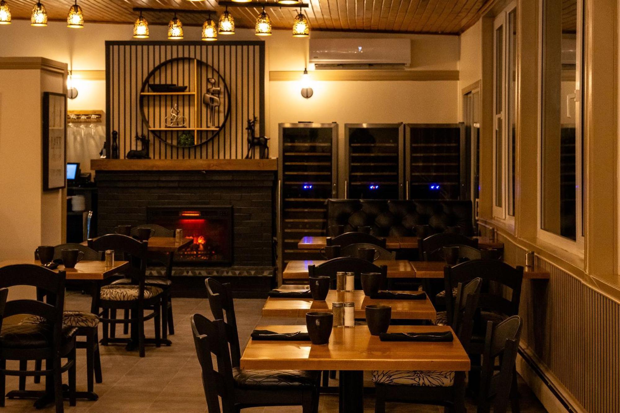 Auberge Morritt Mont-Tremblant Eksteriør bilde