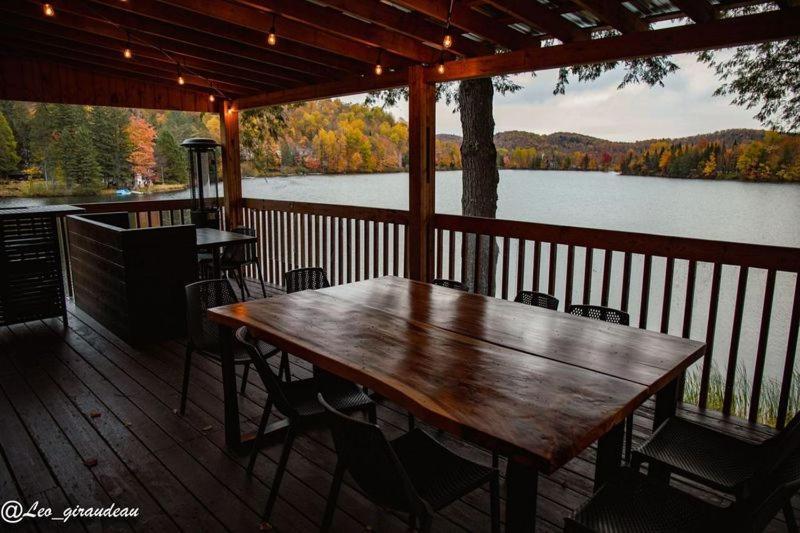 Auberge Morritt Mont-Tremblant Eksteriør bilde