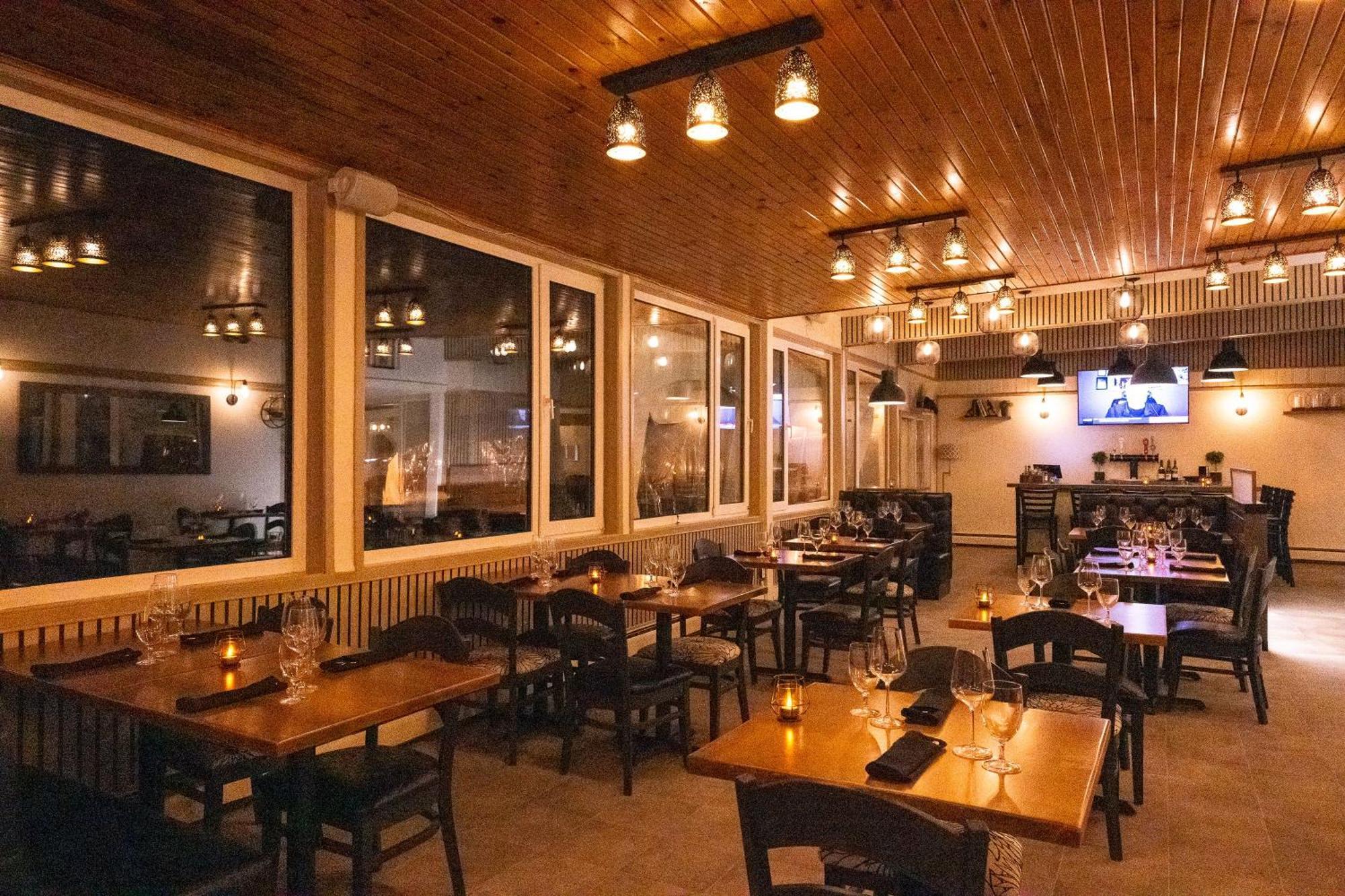 Auberge Morritt Mont-Tremblant Eksteriør bilde
