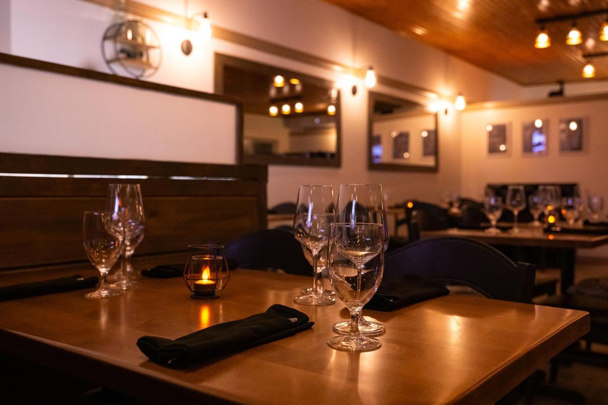 Auberge Morritt Mont-Tremblant Eksteriør bilde