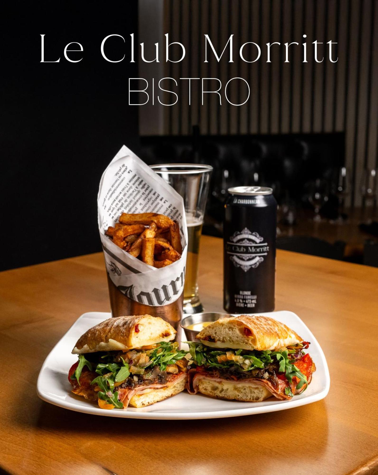 Auberge Morritt Mont-Tremblant Eksteriør bilde